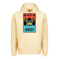 Pina Colada Game Over Class Of 2021 Premium Hoodie - Bettercallsaul