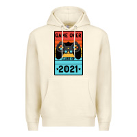 Sandshell Game Over Class Of 2021 Premium Hoodie - Bettercallsaul