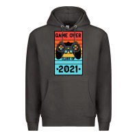Smoke Game Over Class Of 2021 Premium Hoodie - Bettercallsaul