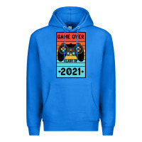 True Royal Game Over Class Of 2021 Premium Hoodie - Bettercallsaul