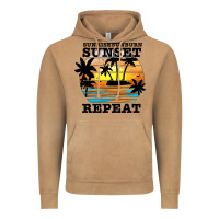 Vintage Camel sunrise sunburn sunset repeat Vintage Hoodie - JahusDesignShop