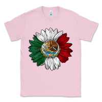 Bubblegum Pink mexico sunflower Classic Tee - AdoDesignShop