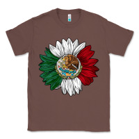 Chestnut mexico sunflower Classic Tee - AdoDesignShop