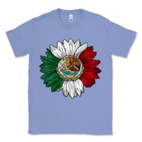 Colony Blue mexico sunflower Classic Tee - AdoDesignShop