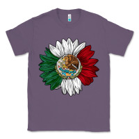 Lavender mexico sunflower Classic Tee - AdoDesignShop