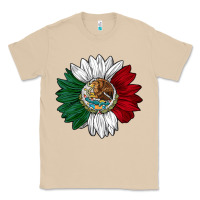 Mushroom mexico sunflower Classic Tee - AdoDesignShop