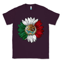 Plum mexico sunflower Classic Tee - AdoDesignShop