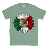 Sage mexico sunflower Classic Tee - AdoDesignShop