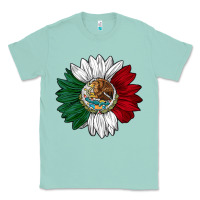Seafoam mexico sunflower Classic Tee - AdoDesignShop