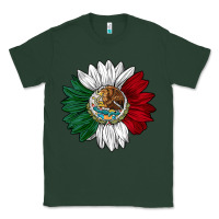 Sports Green mexico sunflower Classic Tee - AdoDesignShop