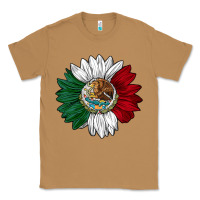 Toasted Coconut mexico sunflower Classic Tee - AdoDesignShop
