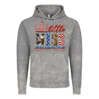 Cloud Rock little miss america Vintage Hoodie - HRA Design Shop