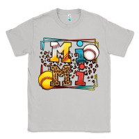 Moon Dust Baseball and Softball mimi Classic Tee - LillyAllenDesigns