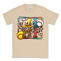 Mushroom Baseball and Softball mimi Classic Tee - LillyAllenDesigns