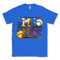 True Royal Baseball and Softball mimi Classic Tee - LillyAllenDesigns
