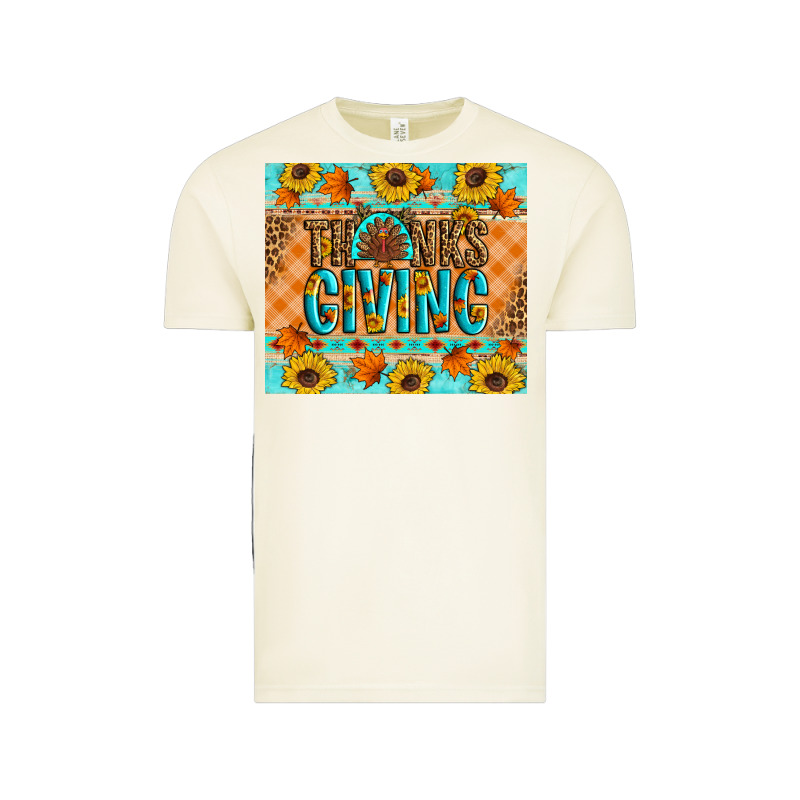 Thanksgiving Turkey Vintage Tee by Artiststas | Teevron