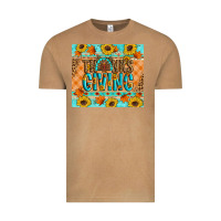 Vintage Camel Thanksgiving Turkey Vintage Tee - Artiststas
