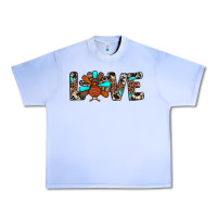 Grape Ice love turkey Urban Heavy Tee - JahusDesignShop