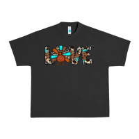 Pigment Black love turkey Urban Heavy Tee - JahusDesignShop