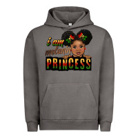 Pigment Tornado i am melanin princess black peekaboo Urban Hoodie - CowGirlArtShop