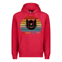 Cardinal Awesome Since 1974 Premium Hoodie - Bettercallsaul