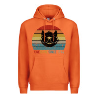 Carrot Awesome Since 1974 Premium Hoodie - Bettercallsaul