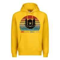 Lemon Awesome Since 1974 Premium Hoodie - Bettercallsaul