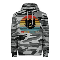 Slate Camo Awesome Since 1974 Premium Hoodie - Bettercallsaul
