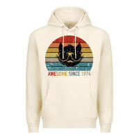 Tofu Awesome Since 1974 Premium Hoodie - Bettercallsaul