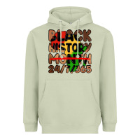 Matcha black history month Heavyweight Hoodie - LillyAllenDesigns