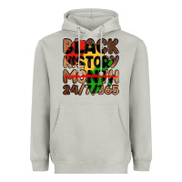 Moon Dust black history month Heavyweight Hoodie - LillyAllenDesigns