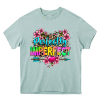 Arona perfectly imperfect Heavy Core Tee - texasbilliewilder