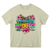 Mossy perfectly imperfect Heavy Core Tee - texasbilliewilder