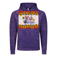 Cloud Purple i'm not drunk i'm patriotic Vintage Hoodie - HRA Design Shop