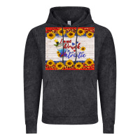 Vintage Black i'm not drunk i'm patriotic Vintage Hoodie - HRA Design Shop