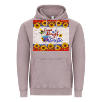 Vintage Zinc i'm not drunk i'm patriotic Vintage Hoodie - HRA Design Shop