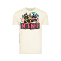 Vintage Arctic racing mini with racing oto equipment Vintage Tee - AdoDesignShop