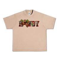 Burro Christmas Howdy Bronco Rodeo Urban Heavy Tee - JahusDesignShop