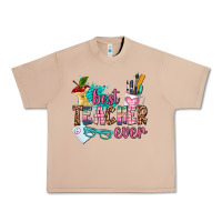 Burro best teacher ever Urban Heavy Tee - AdoDesignShop