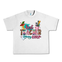 Lunar Rock best teacher ever Urban Heavy Tee - AdoDesignShop