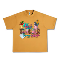 Peanut Butter best teacher ever Urban Heavy Tee - AdoDesignShop
