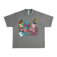 Tornado best teacher ever Urban Heavy Tee - AdoDesignShop