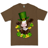 Cacao st patricks day cow Premium Tee - RanaPortraitStore