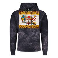 Cloud Black god bless america Vintage Hoodie - HRA Design Shop