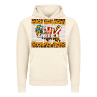 Vintage Artic god bless america Vintage Hoodie - HRA Design Shop