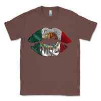 Chestnut mexico lips Classic Tee - AdoDesignShop