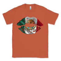 Copper mexico lips Classic Tee - AdoDesignShop