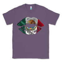 Lavender mexico lips Classic Tee - AdoDesignShop