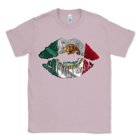 Lilac mexico lips Classic Tee - AdoDesignShop