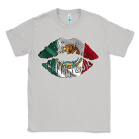 Moon Dust mexico lips Classic Tee - AdoDesignShop